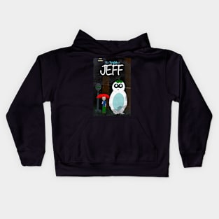 My Neighbor Jeff Kids Hoodie